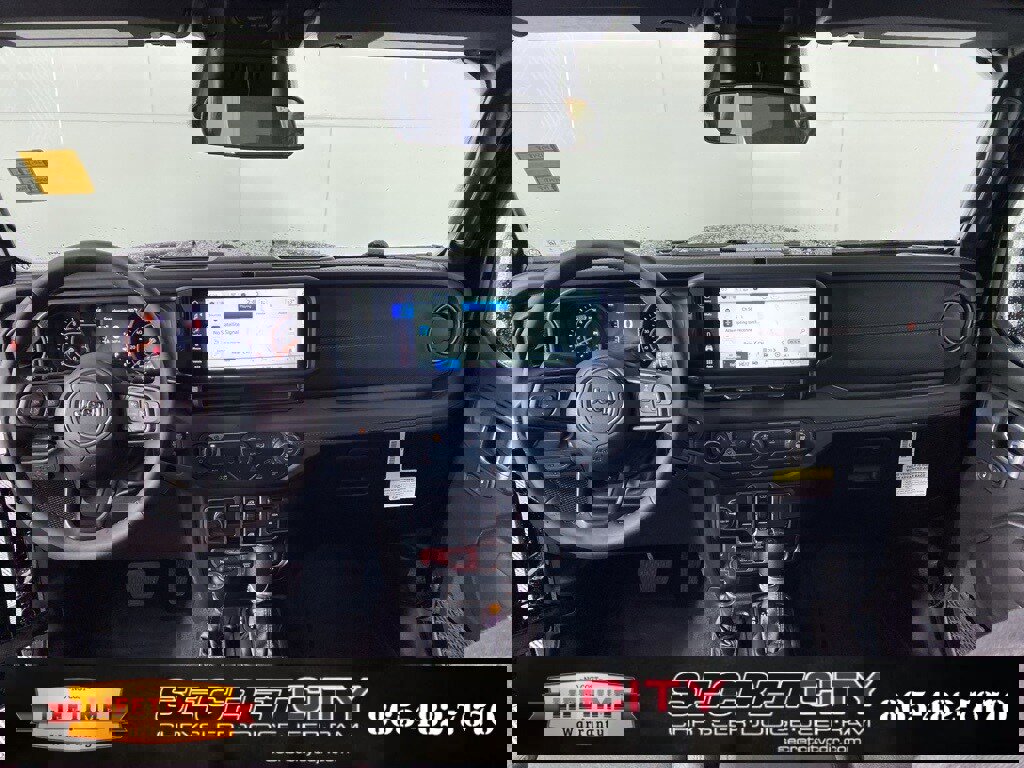 New 2026 Jeep Wrangler Unlimited Rubicon image 28