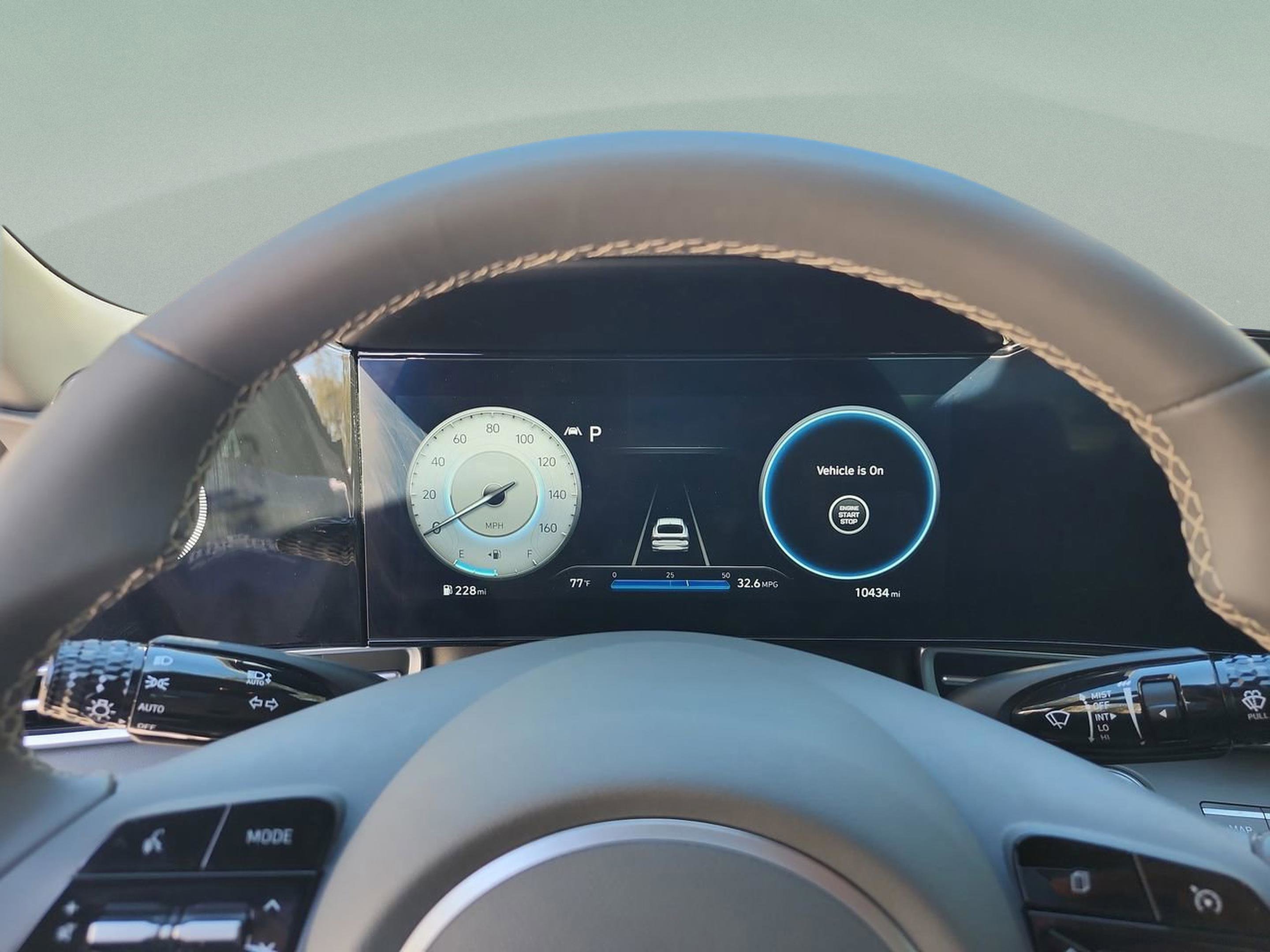 Used 2023 Hyundai Elantra SEL w/ Convenience Package image 9