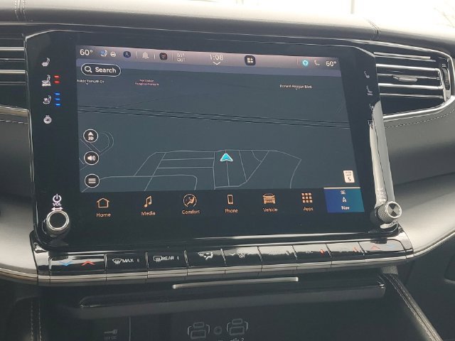 New 2026 Jeep Grand Wagoneer Limited AWD/4WD image 30