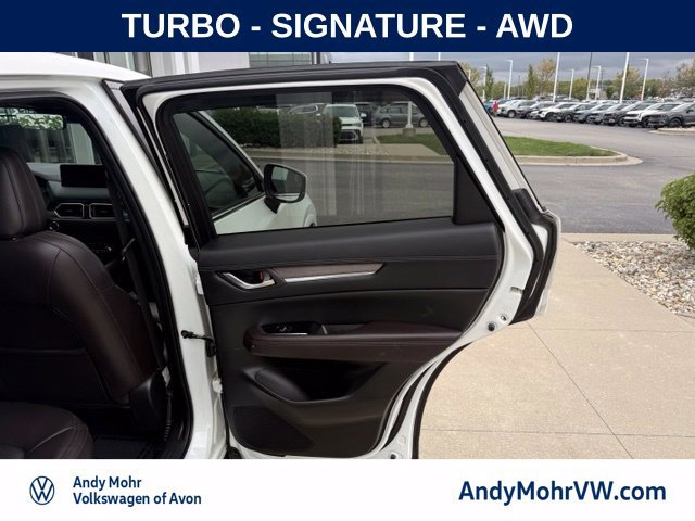 Used 2022 MAZDA CX-5 Signature AWD/4WD image 19