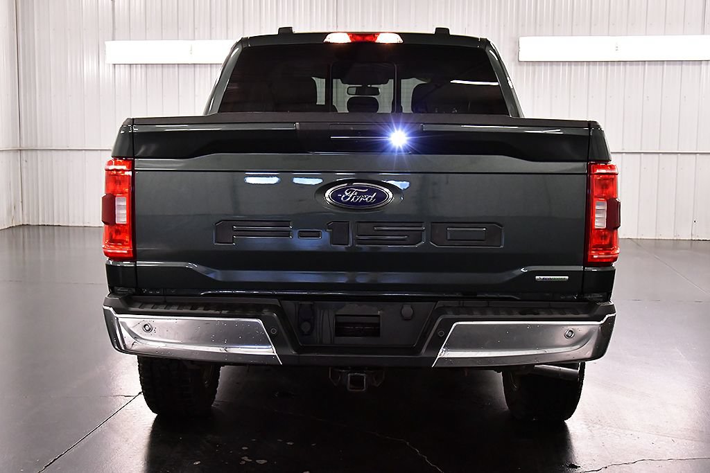 Used 2021 Ford F150 XLT w/ Equipment Group 301A Mid AWD/4WD image 6