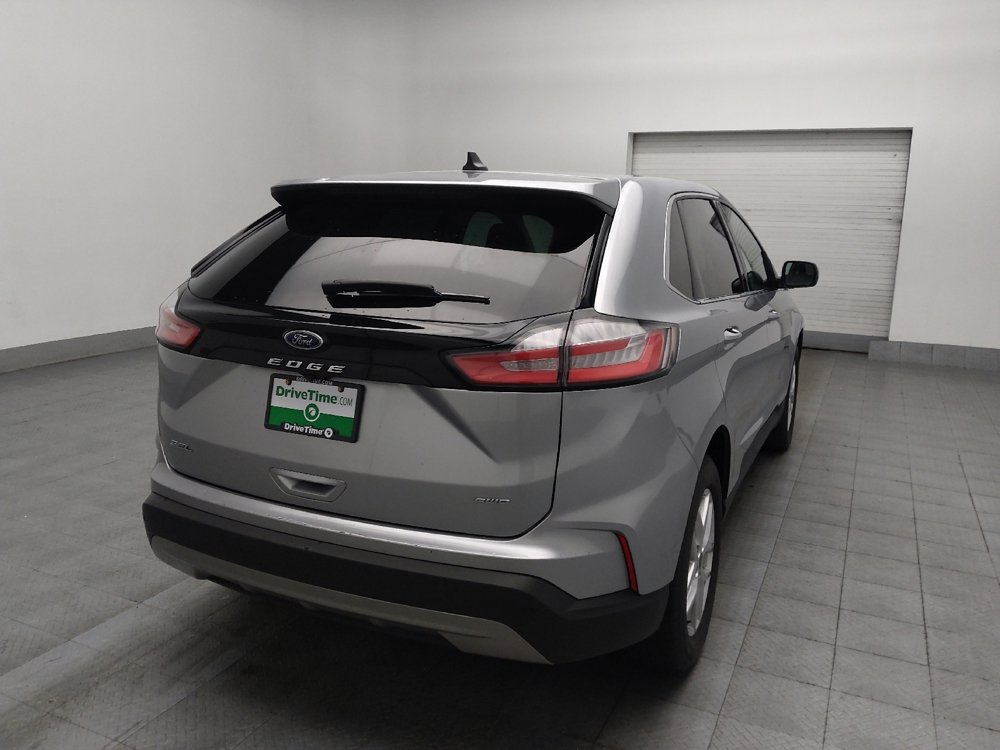 Used 2024 Ford Edge SEL image 9