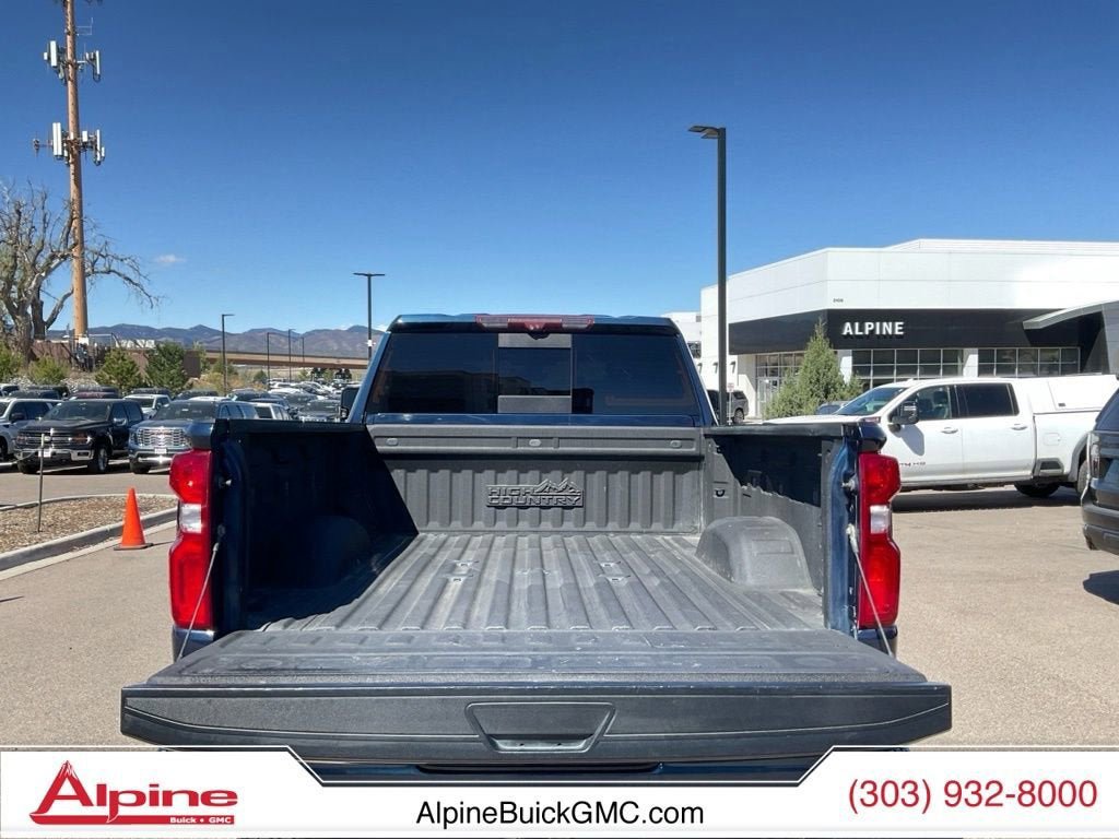 Used 2020 Chevrolet Silverado 3500 High Country w/ Z71 Off-Road Package AWD/4WD image 20