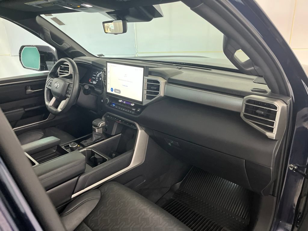 Certified 2025 Toyota Tundra Limited AWD/4WD image 22