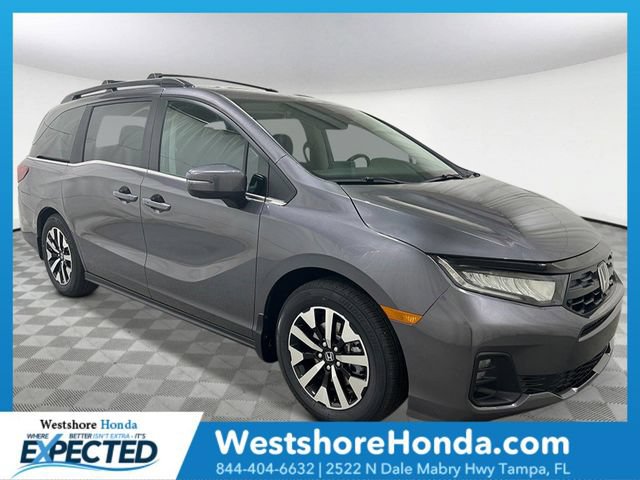 New 2026 Honda Odyssey EX-L image 1