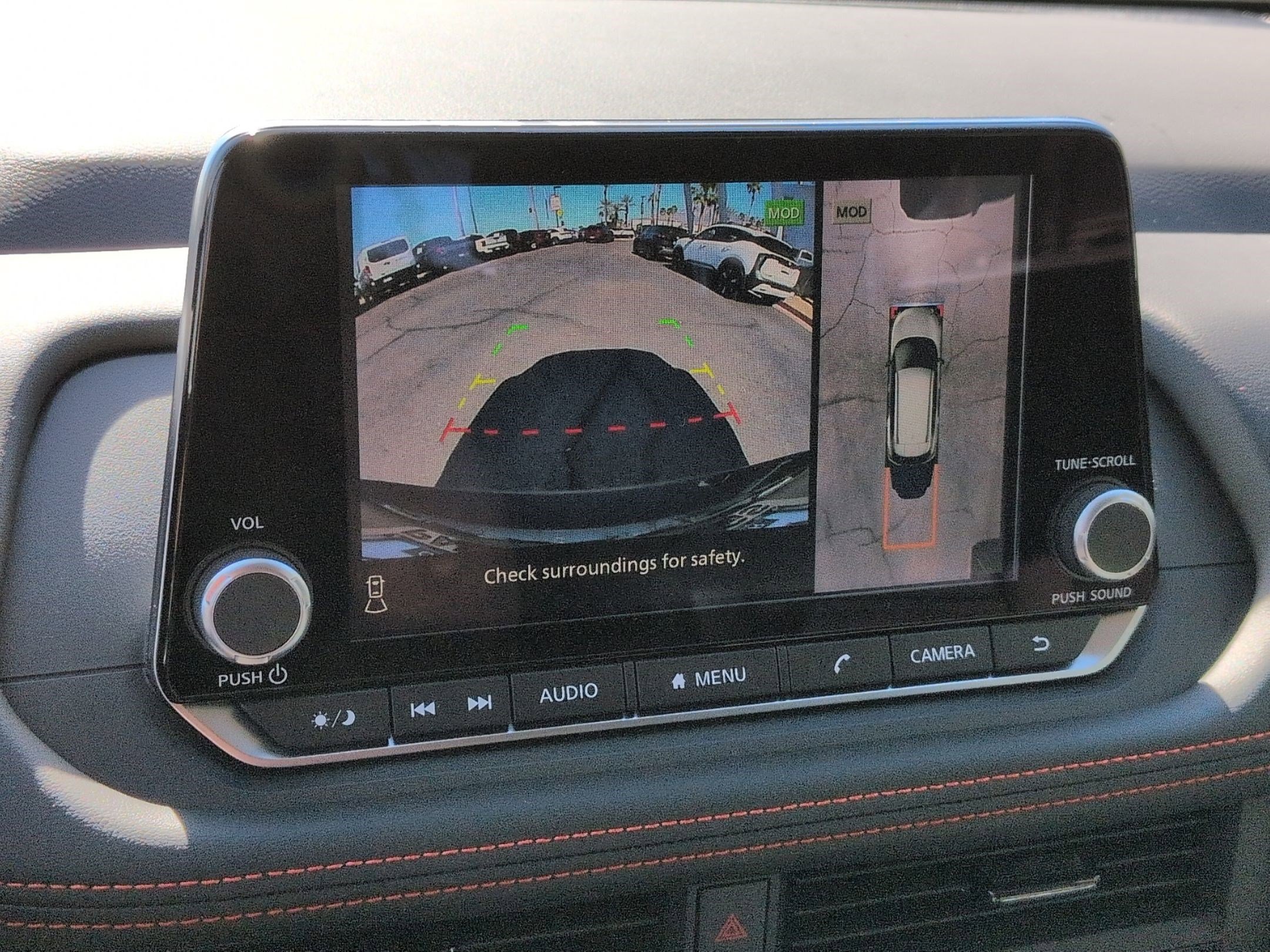 New 2026 Nissan Rogue SV image 17