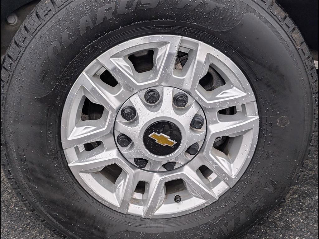 Used 2024 Chevrolet Silverado 2500 LT image 26