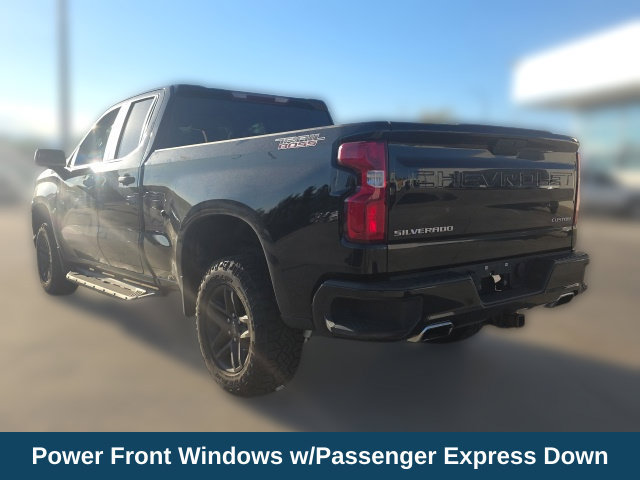 Used 2019 Chevrolet Silverado 1500 Custom Trail Boss w/ Custom Convenience Package AWD/4WD image 12