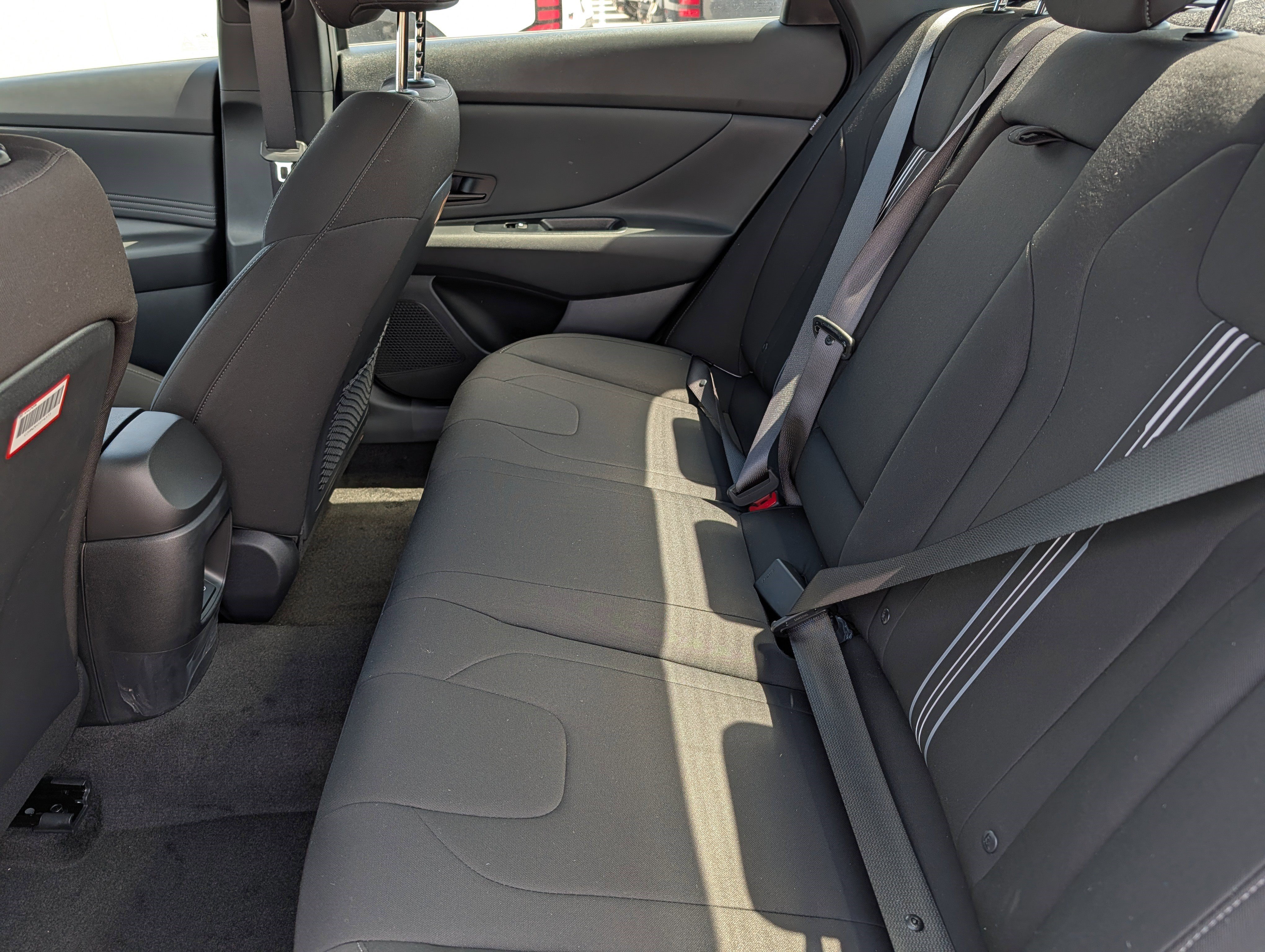New 2026 Hyundai Elantra SEL Sport FWD image 8
