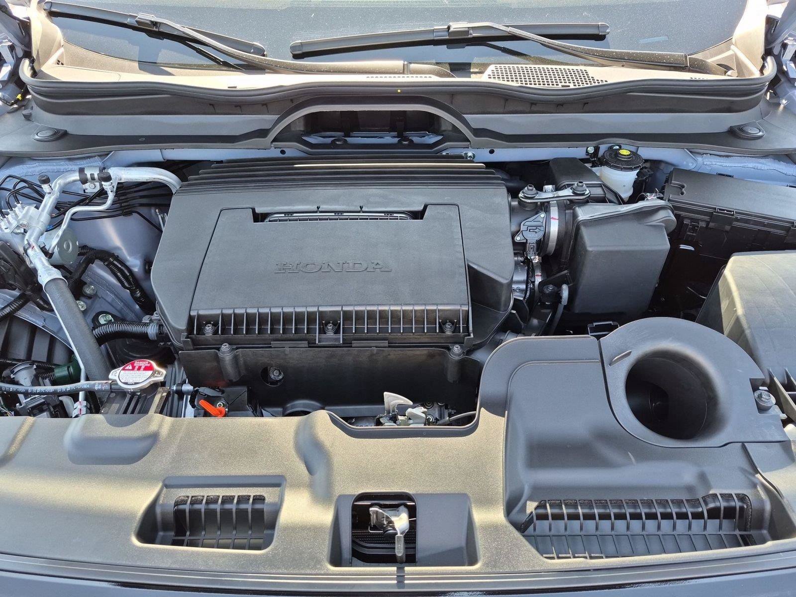 New 2026 Honda Passport RTL image 19