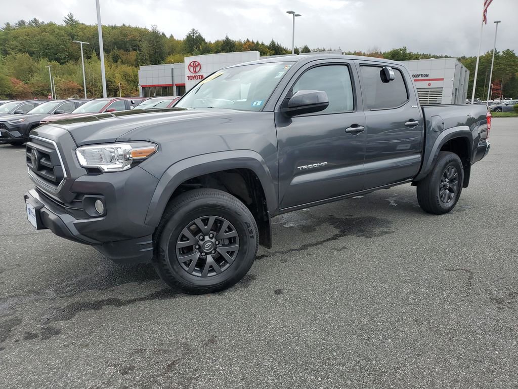 Used 2022 Toyota Tacoma SR5