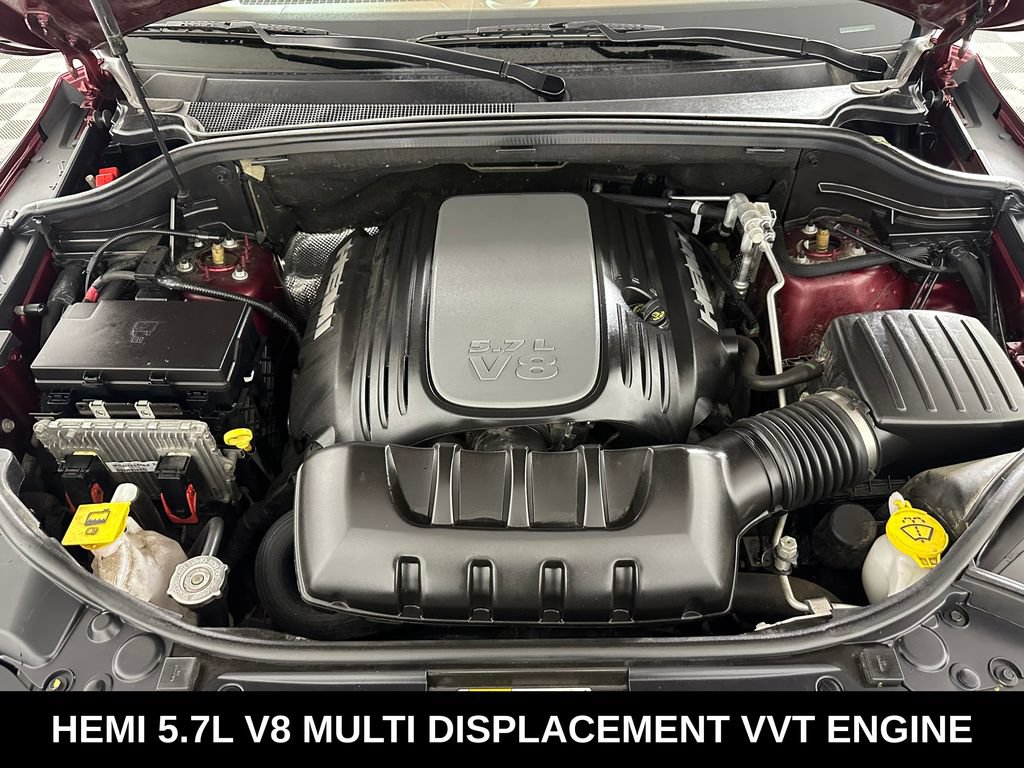 Used 2021 Jeep Grand Cherokee Summit AWD/4WD image 34