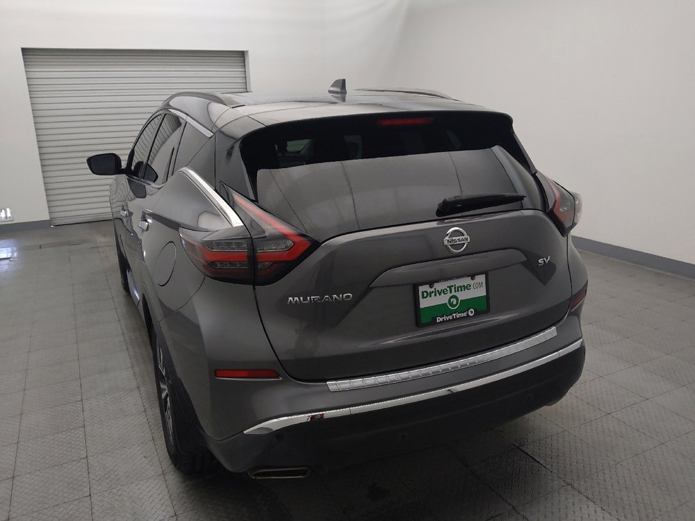 Used 2021 Nissan Murano SV FWD image 6