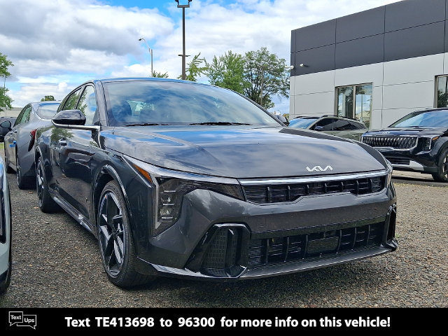 New 2026 Kia K4 GT-Line Turbo FWD image 1