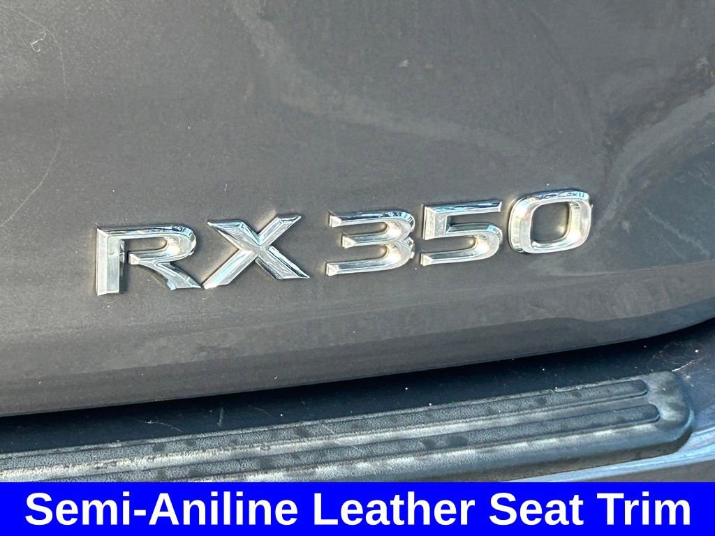 Used 2017 Lexus RX 350 FWD image 20