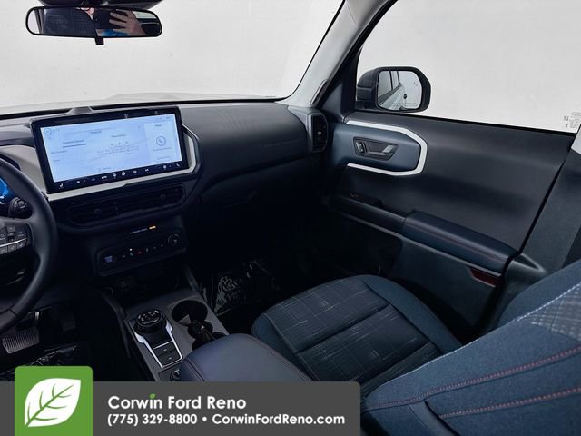 New 2025 Ford Bronco Sport Heritage w/ Convenience Package image 24