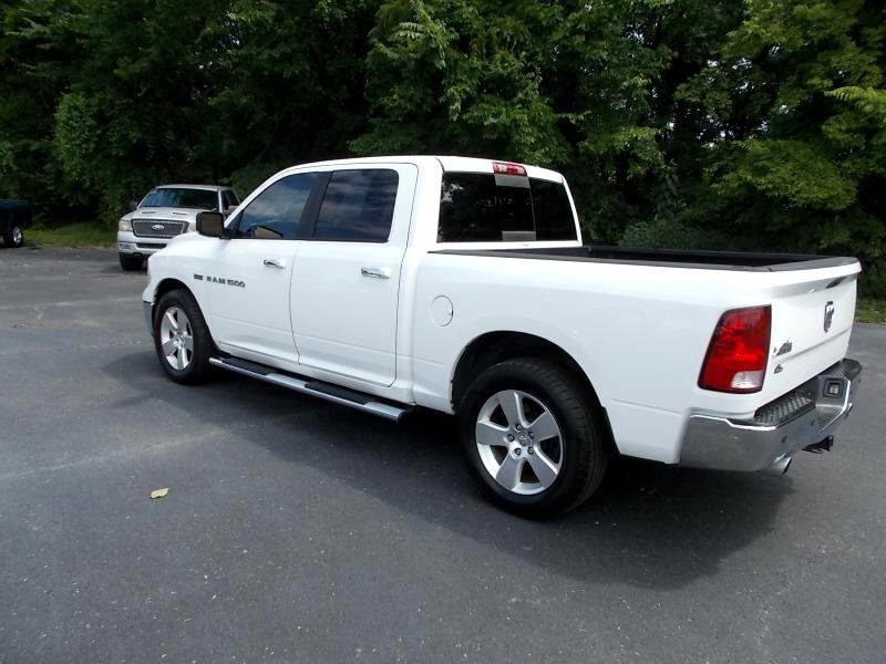 Used 2012 RAM 1500 Big Horn w/ Luxury Group image 5
