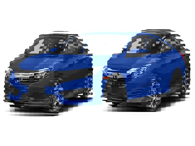 Used 2018 Honda Civic EX