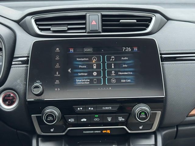 Used 2021 Honda CR-V Touring image 3