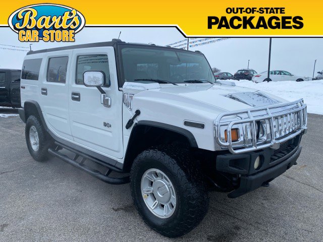Used 2003 HUMMER H2 w/ Preferred Equipment Group image 1