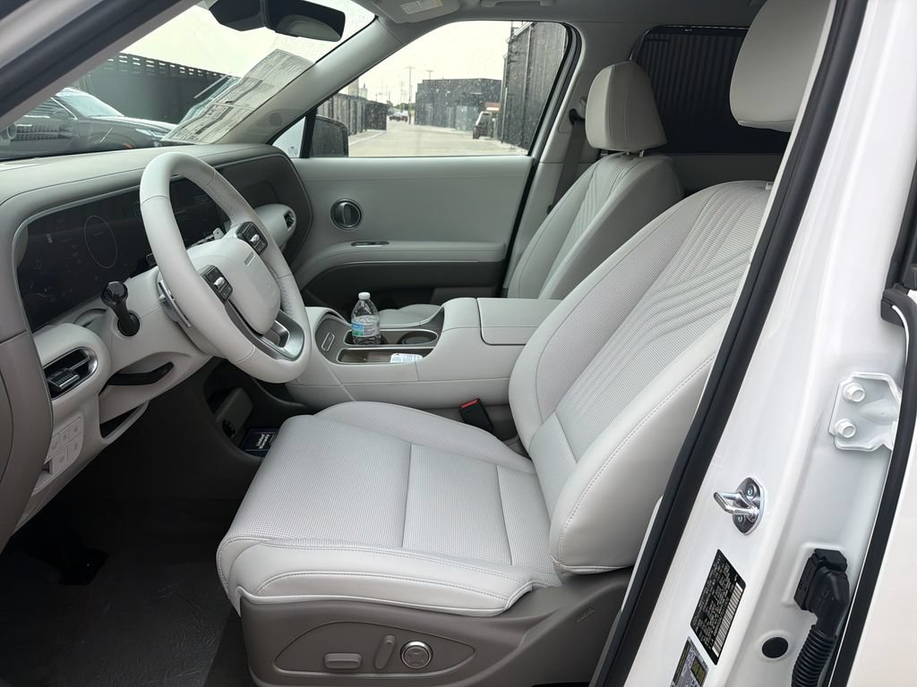 New 2026 Hyundai Palisade SEL Premium FWD image 12