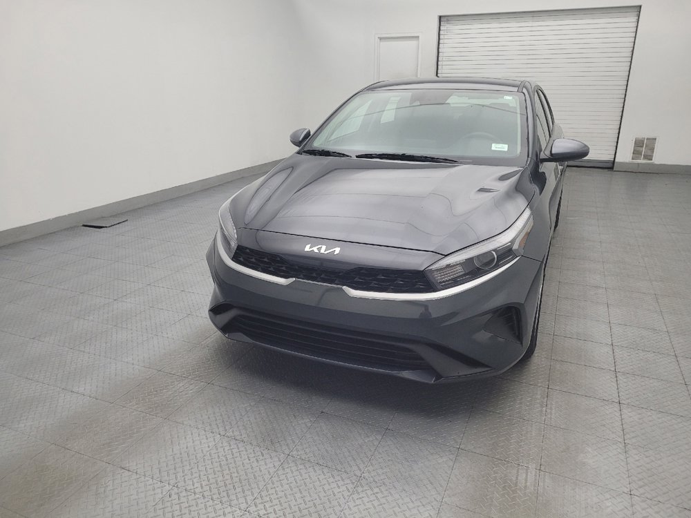 Used 2024 Kia Forte LX FWD image 15