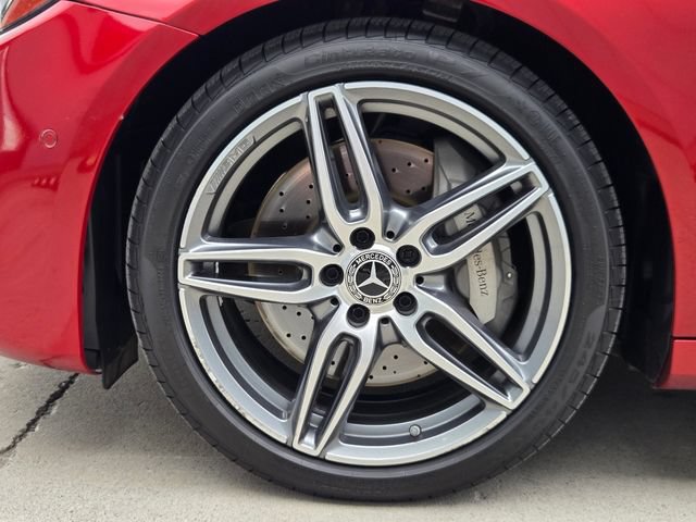 Used 2019 Mercedes-Benz E 450 4MATIC Sedan image 8