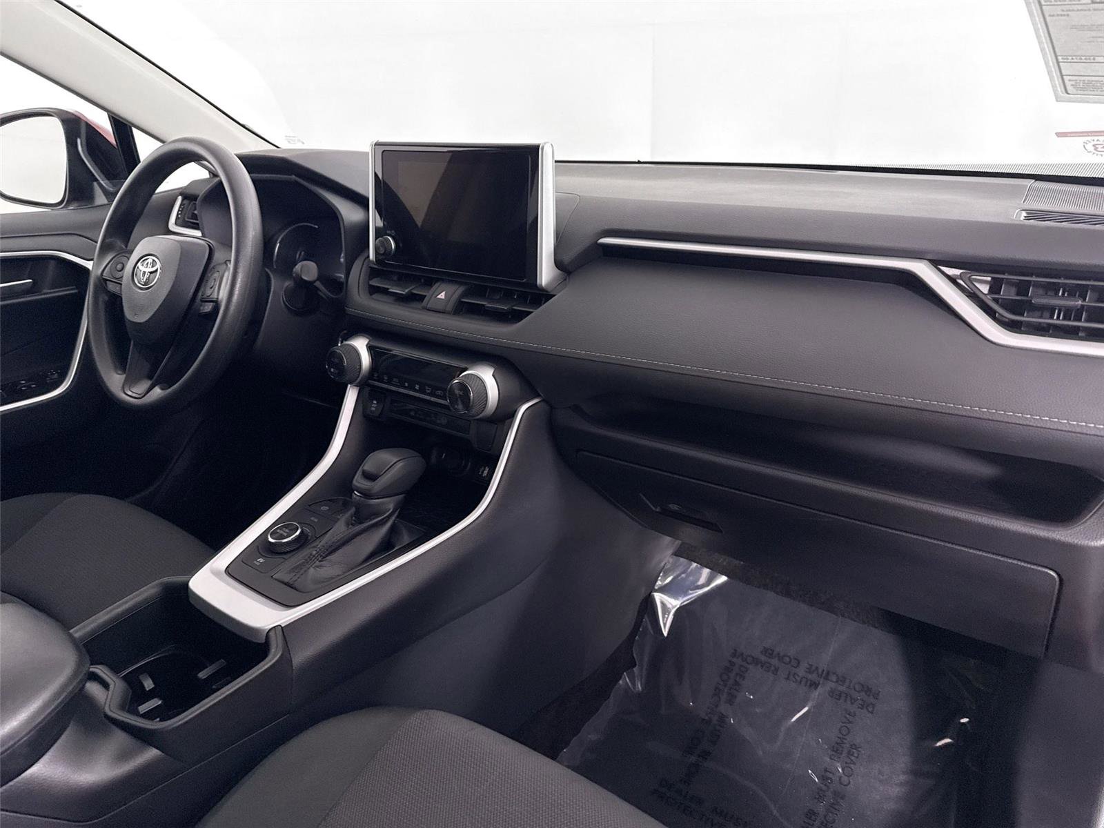 Certified 2025 Toyota RAV4 XLE image 44