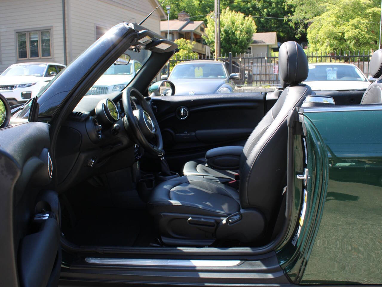 Used 2019 MINI Cooper Convertible FWD image 13