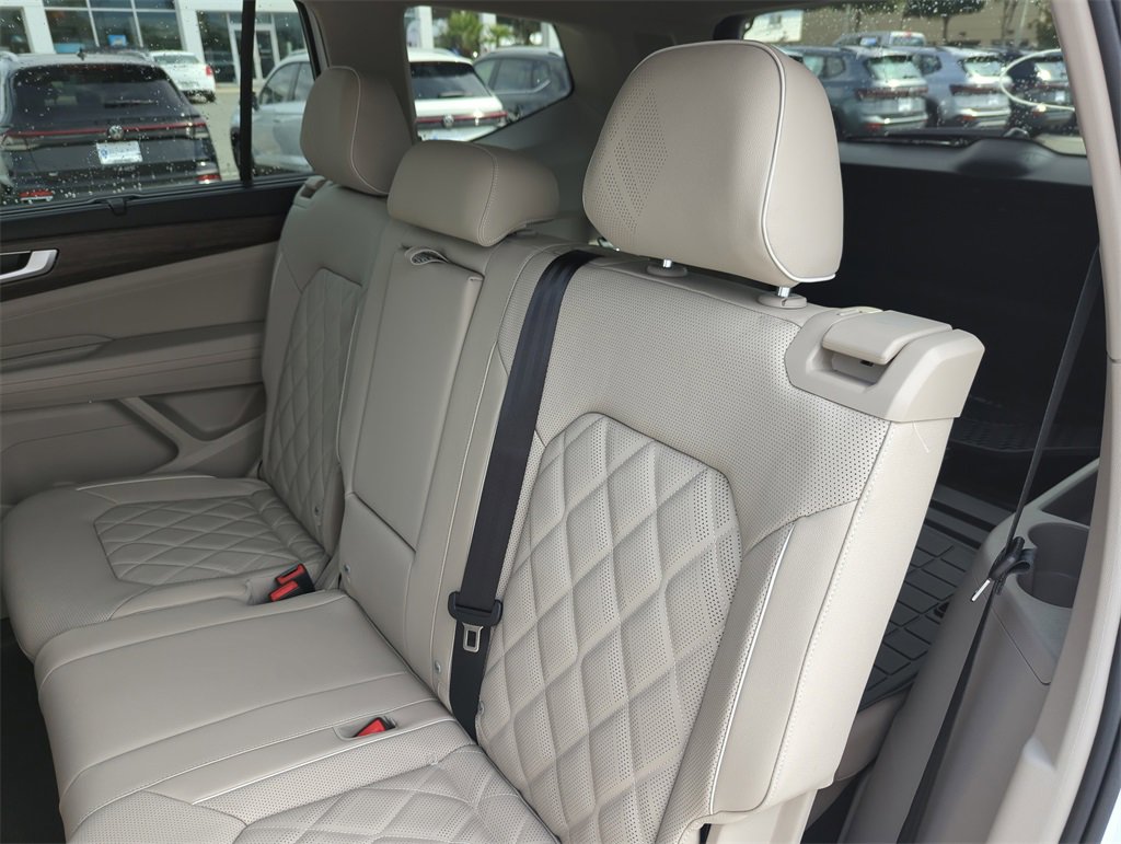 New 2026 Volkswagen Atlas SEL Premium R-Line image 26