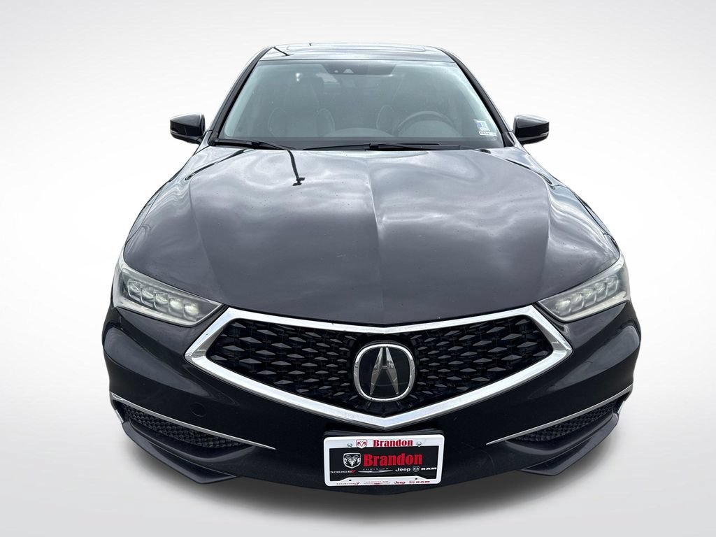 Used 2018 Acura TLX V6 SH-AWD w/ Technology Pkg image 8