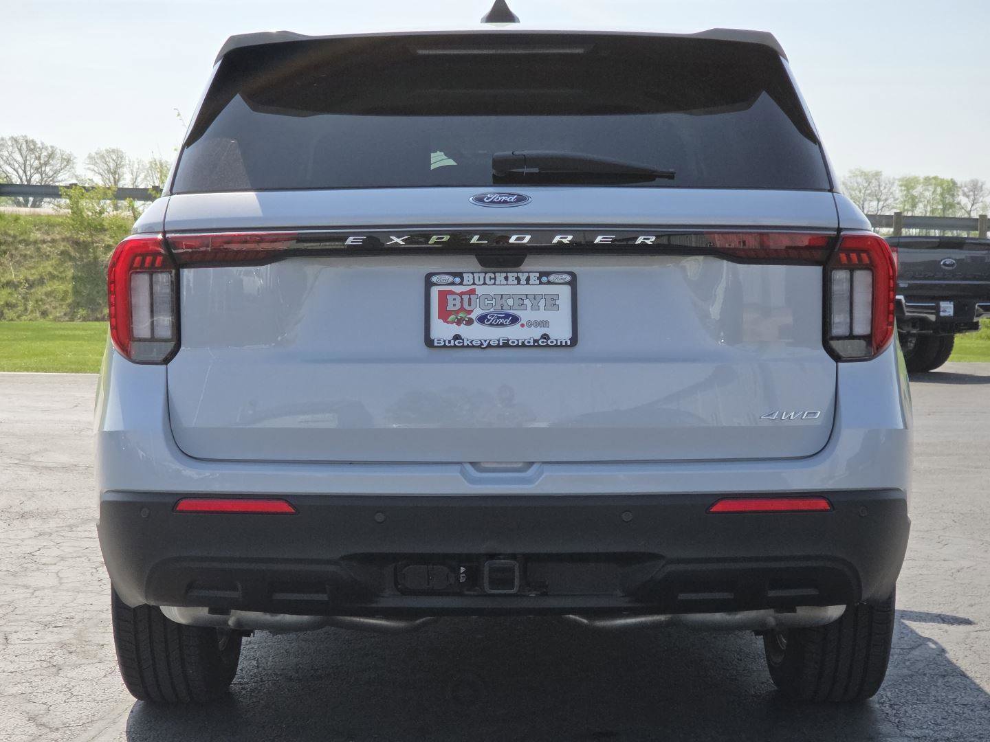 New 2026 Ford Explorer Active AWD/4WD image 12