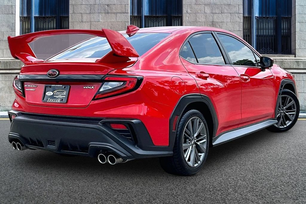 Used 2024 Subaru WRX AWD/4WD image 11