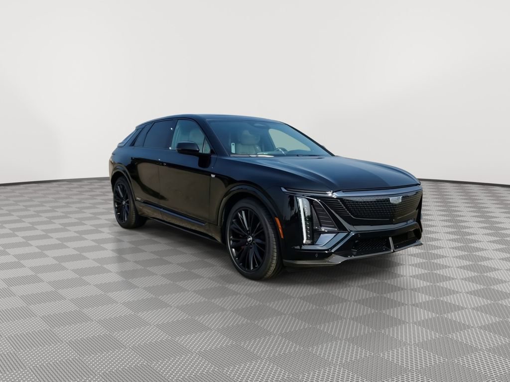New 2026 Cadillac Lyriq V w/ Exterior Carbon Fiber Package image 2