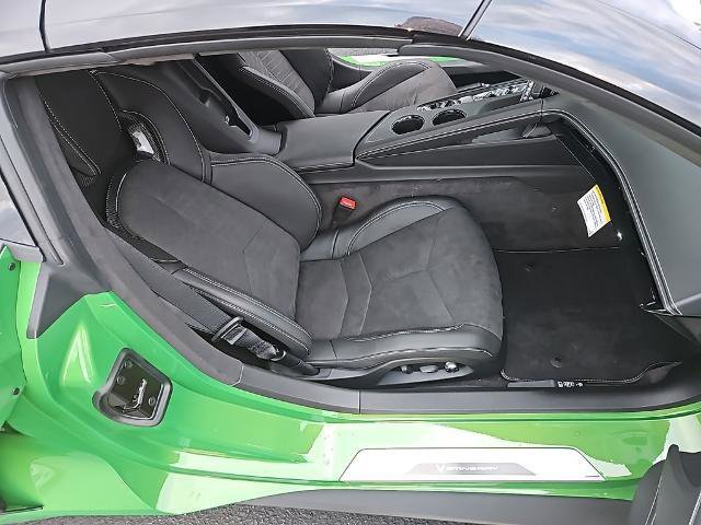 New 2026 Chevrolet Corvette Stingray Premium Conv w/ Z51 Performance Package image 19