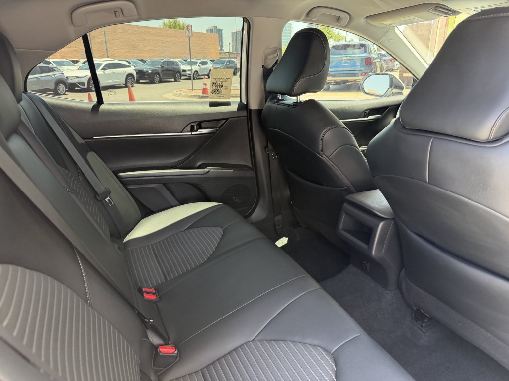 Used 2024 Toyota Camry SE FWD image 34