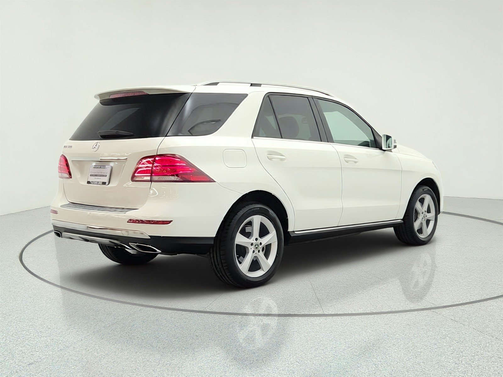 Used 2017 Mercedes-Benz GLE 350 image 5