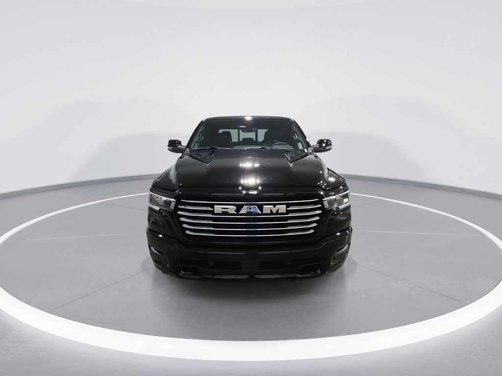 New 2026 RAM 1500 Laramie w/ Laramie Preferred Package AWD/4WD image 3