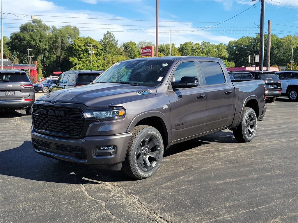 New 2026 RAM 1500 Big Horn image 2