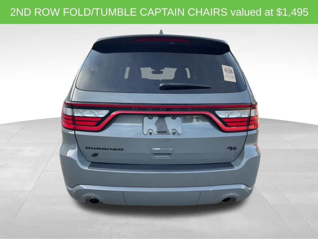Used 2022 Dodge Durango R/T w/ Blacktop Package image 6