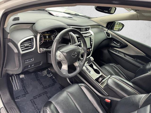 Used 2017 Nissan Murano SL w/ Cargo Package AWD/4WD image 11