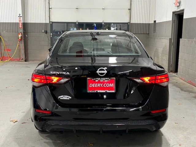 New 2025 Nissan Sentra SV w/ All-Weather Package image 9