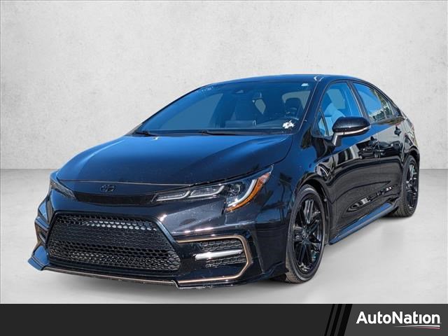 Used 2021 Toyota Corolla SE