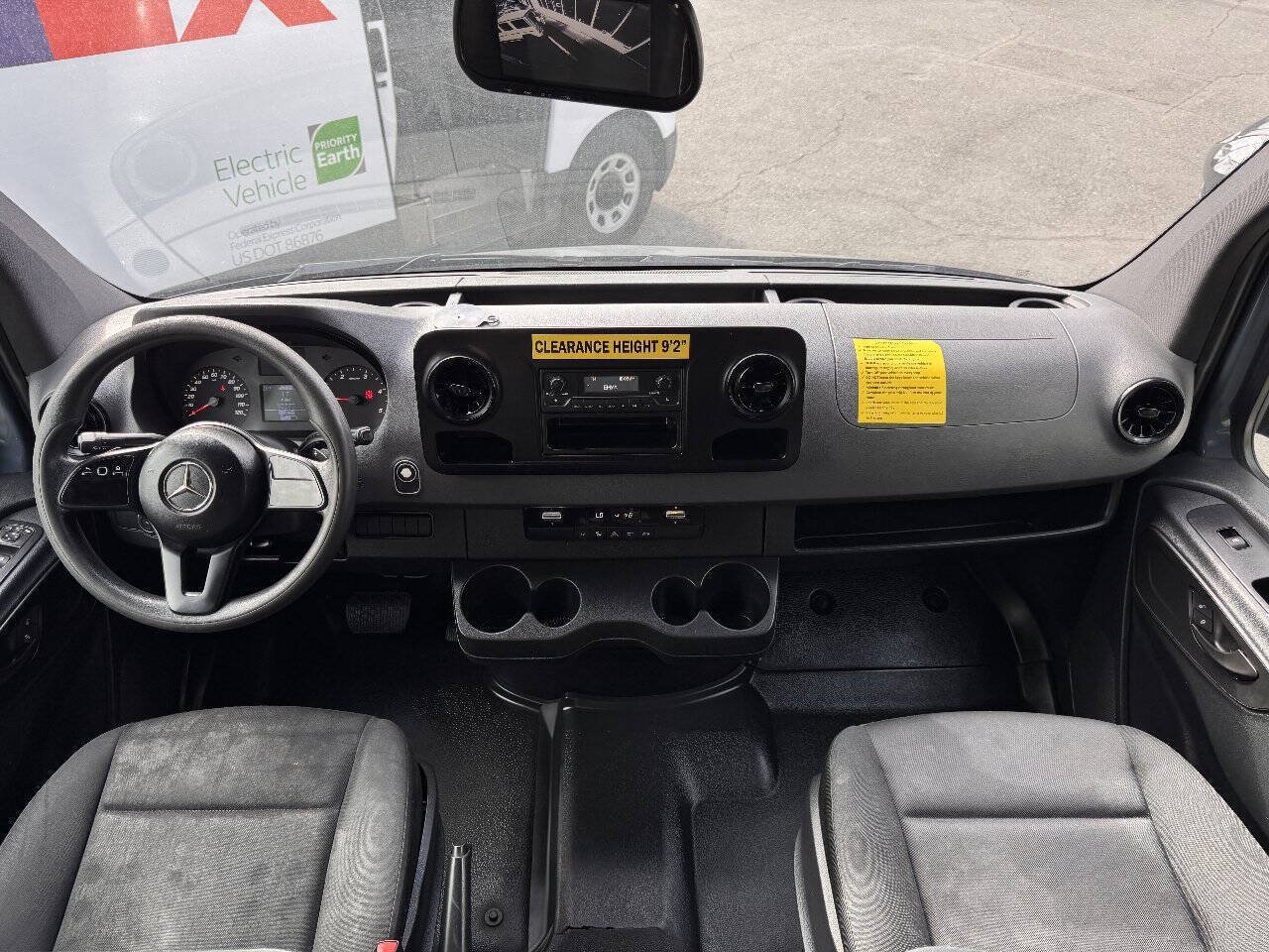 Used 2019 Mercedes-Benz Sprinter 144 image 21