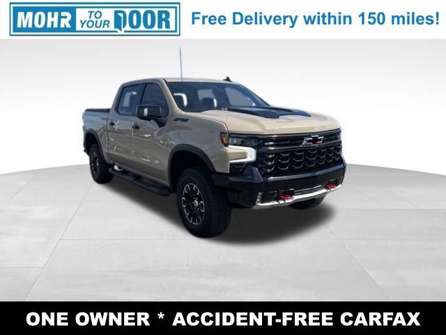 Used 2023 Chevrolet Silverado 1500 ZR2 w/ Technology Package
