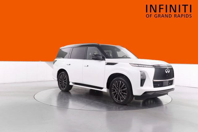 Used 2026 INFINITI QX80 Autograph