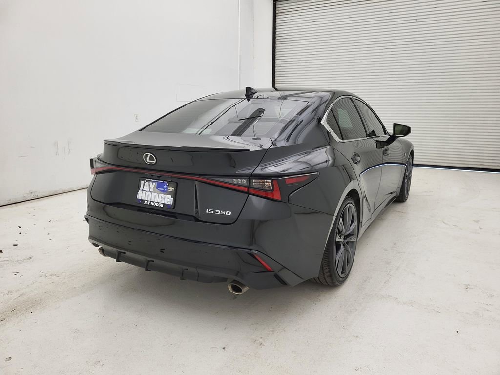 Used 2023 Lexus IS 350 F Sport image 21
