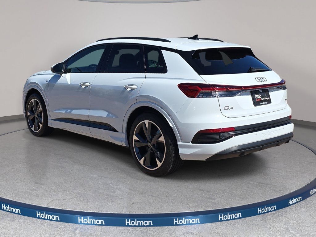Used 2024 Audi Q4 e-tron Premium w/ Convenience Package AWD/4WD image 7