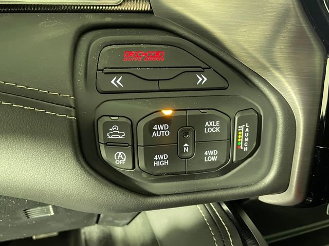 New 2026 RAM 1500 RHO w/ RHO Level 1 Equipment Group image 7
