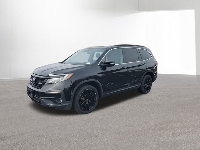 Used 2022 Honda Pilot Special Edition image 4